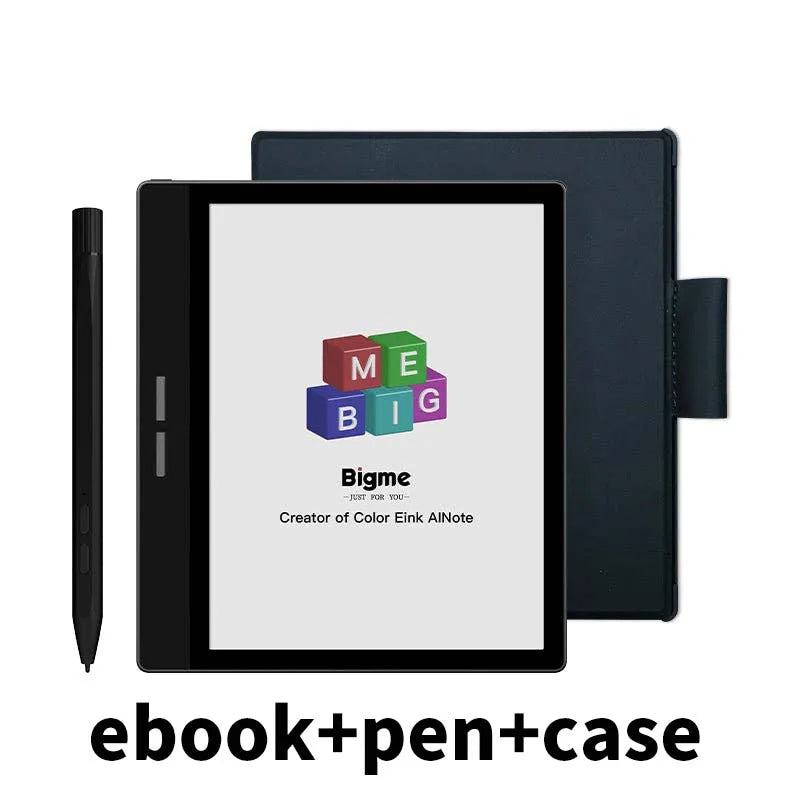 B751C 7-Inch Color Eink Screen E-Book Reader Electronic Paper Book Reading E Ink Ebook Ereader Tablet