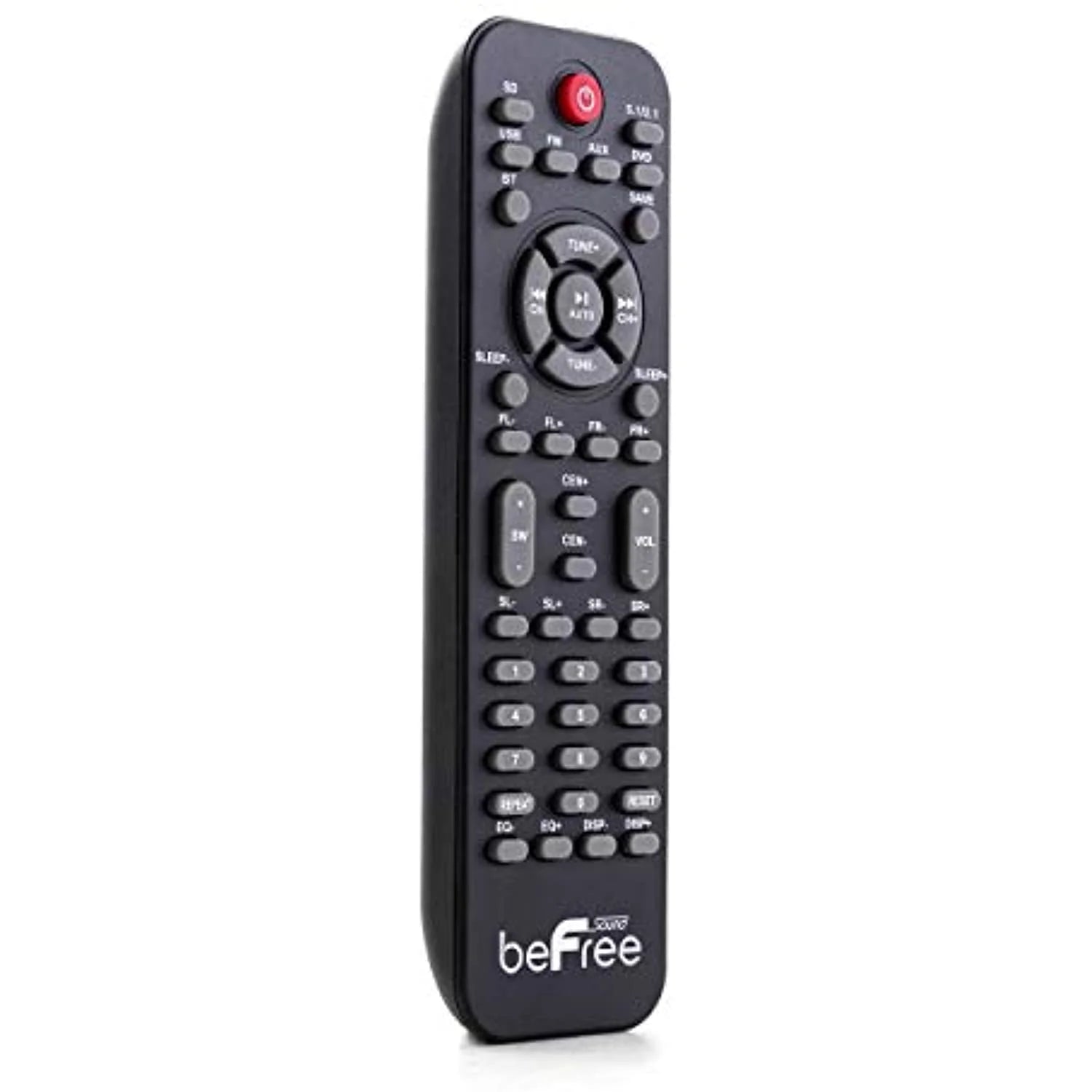 5.1 Channel Surround Sound Bluetooth Speaker System in Black - Reconditioned