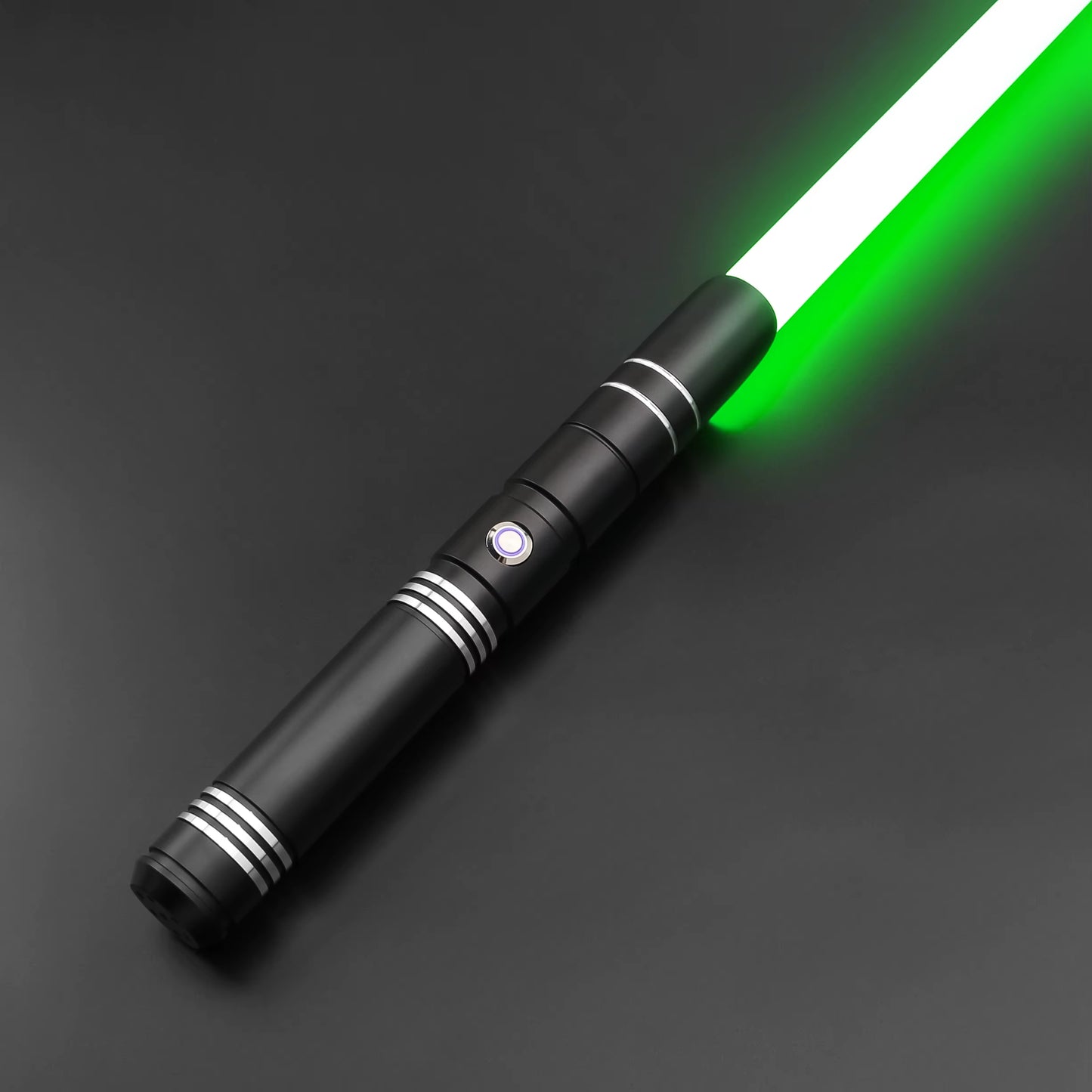 TXQSABER Lightsaber Heavy Dueling Jedi Light Saber SNV4 PRO Blaster Smooth Swing Metal Hilt Lasersword Toys for Adult Cosplay