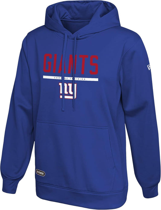NFL Men'S Team Color Safety Performance Fleece Hoodie