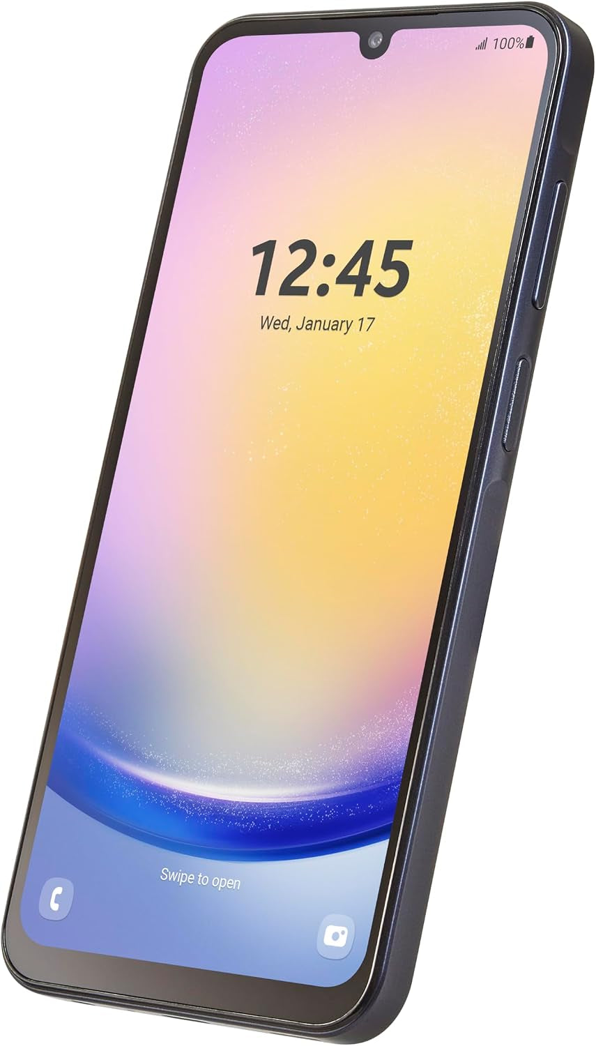 Total Wireless Samsung Galaxy A25 5G, 128GB (Locked to Total Wireless)