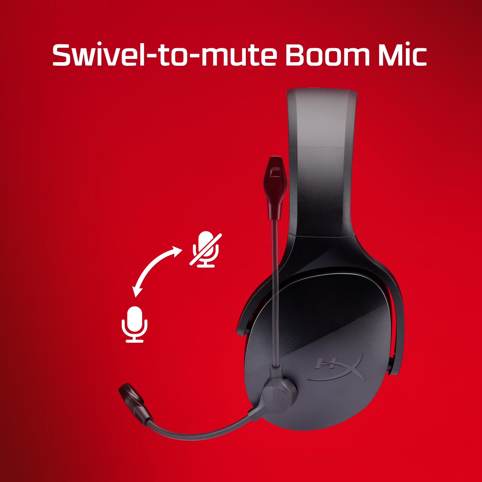 Cloud Jet - Wireless Gaming Headset - Blue