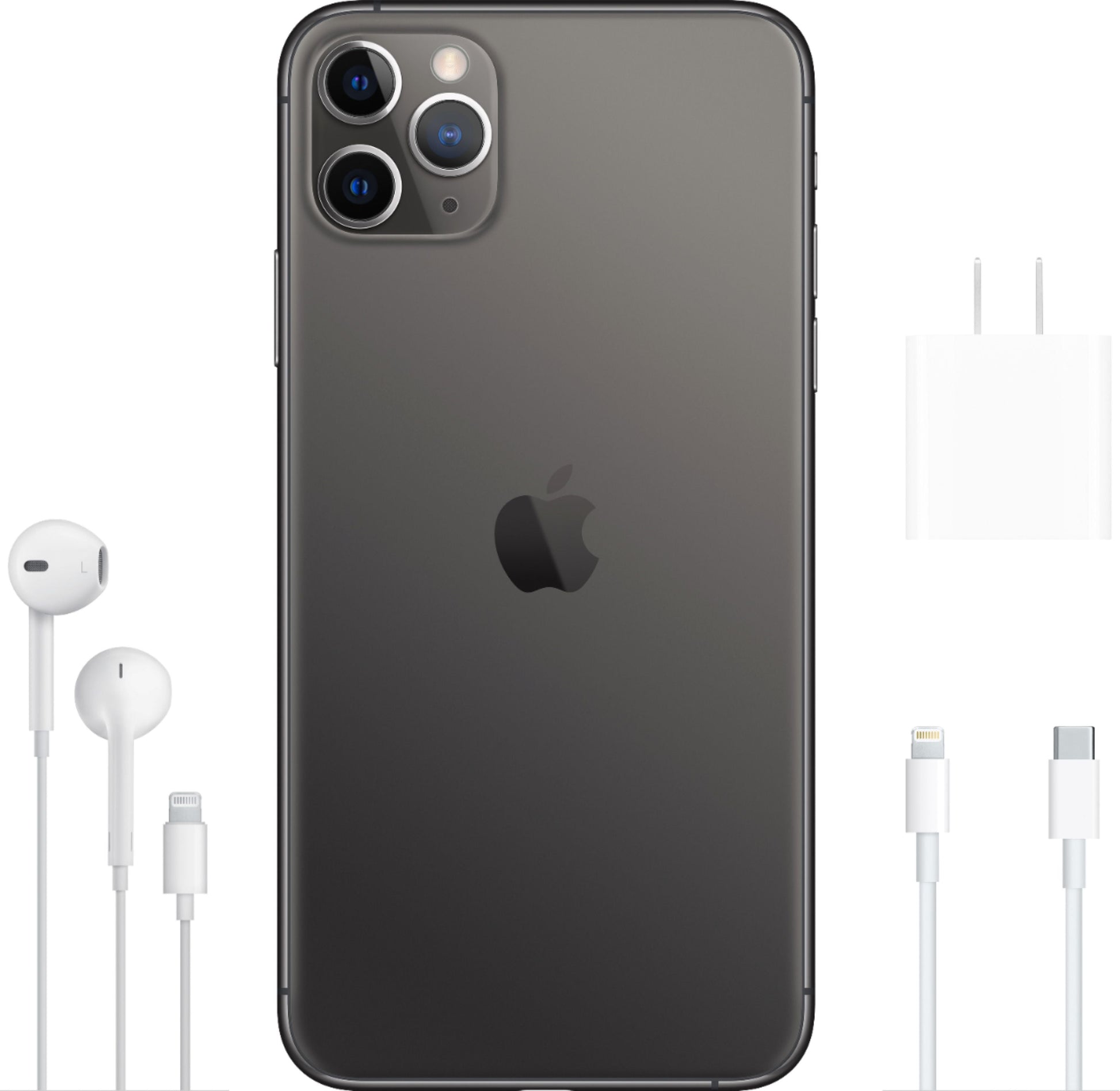 Apple  11 Pro Max Space Gray 256GB GSM Unlocked