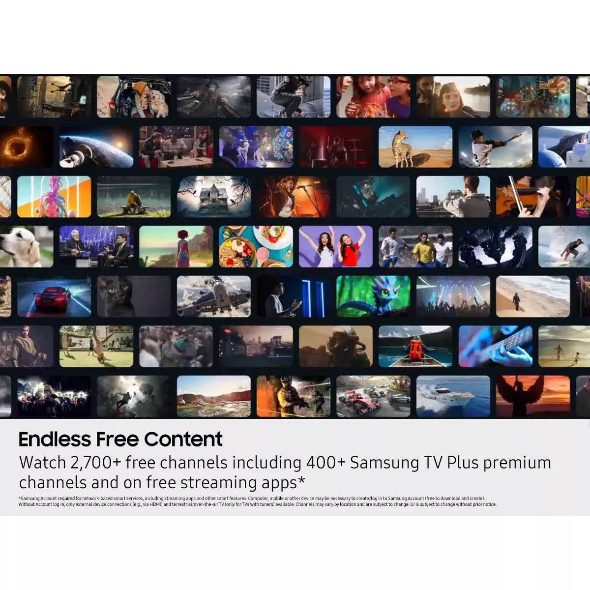 Samsung Class QLED Q7F 4K Samsung Vision AI Smart TV
