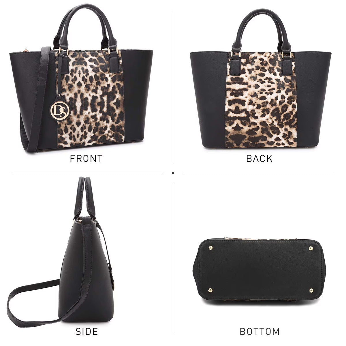 Women'S Handbags Purses Large Tote Shoulder Bag Top Handle Satchel Bag for Work
