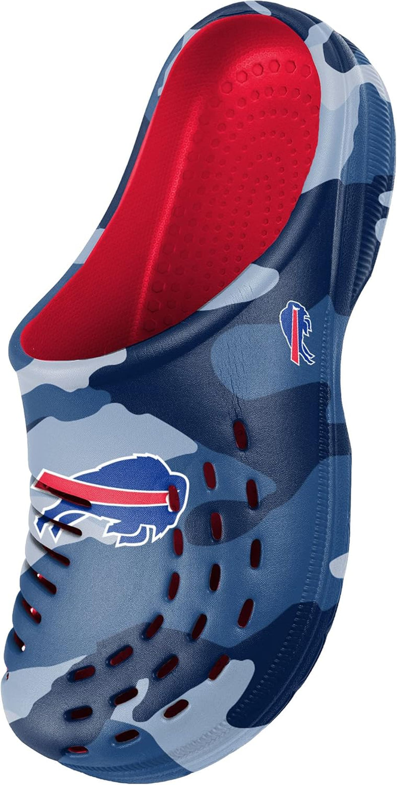 Men'S NFL Team Logo Garden Water Sandals Shoes Slipper Clogs