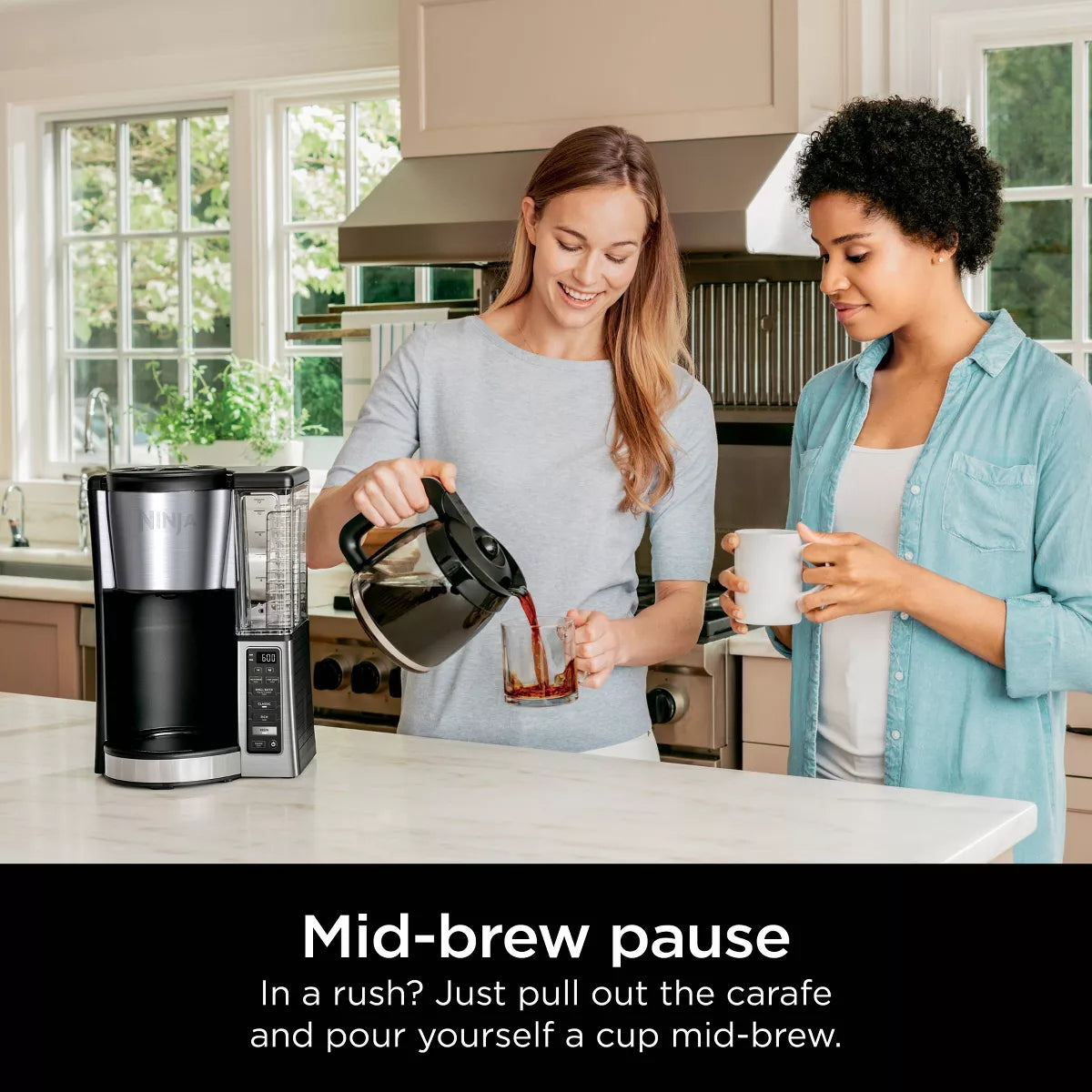 Ninja 12 Cup Programmable Brewer - CE251
