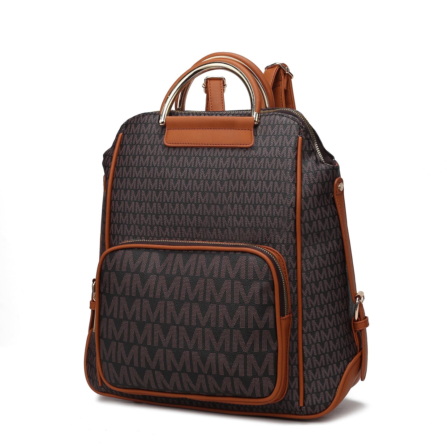 June Women’S Backpack, M Signature Vegan Leather Daypackpack for Travel by Mia K