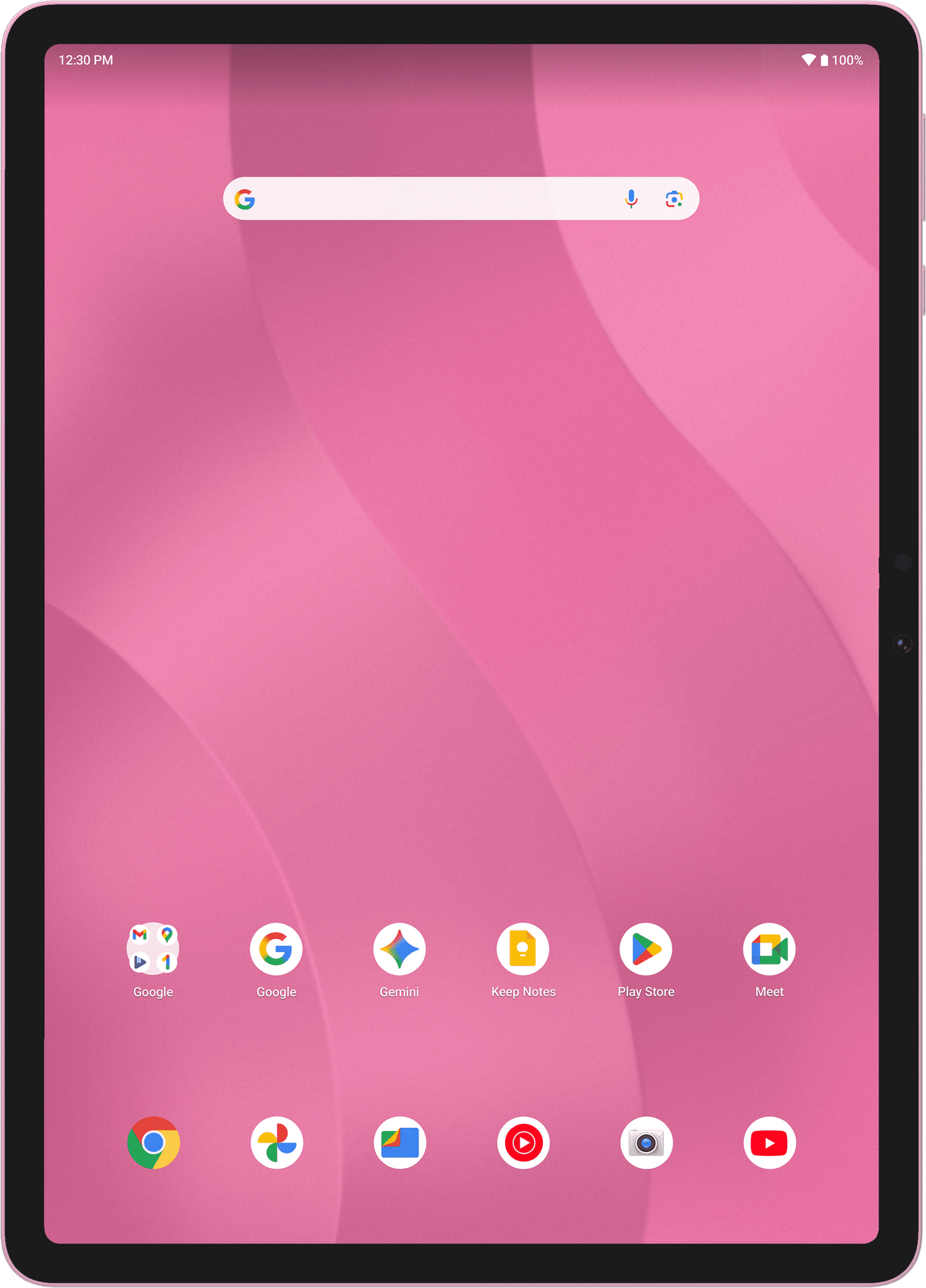 11" Core Tablet, 128 GB, Android 16, Pink (2026 Model)