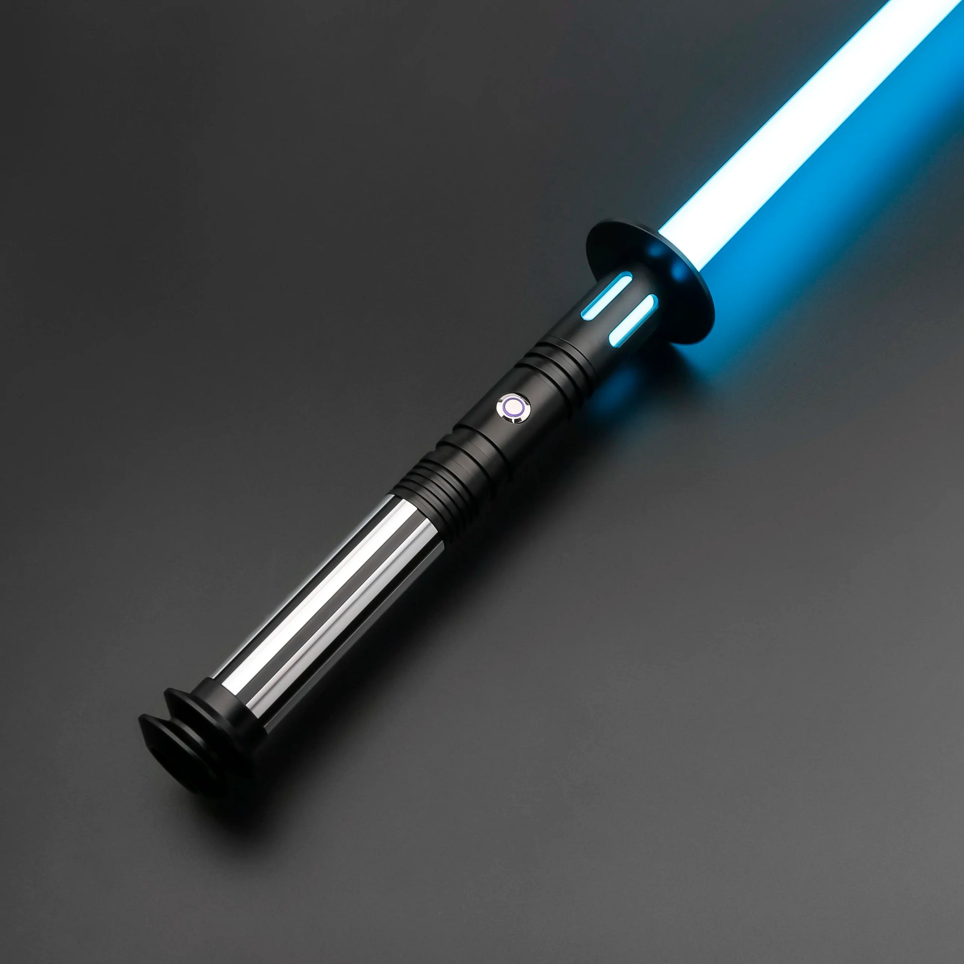 TXQSABER Lightsaber Heavy Dueling Jedi Light Saber SNV4 PRO Blaster Smooth Swing Metal Hilt Lasersword Toys for Adult Cosplay