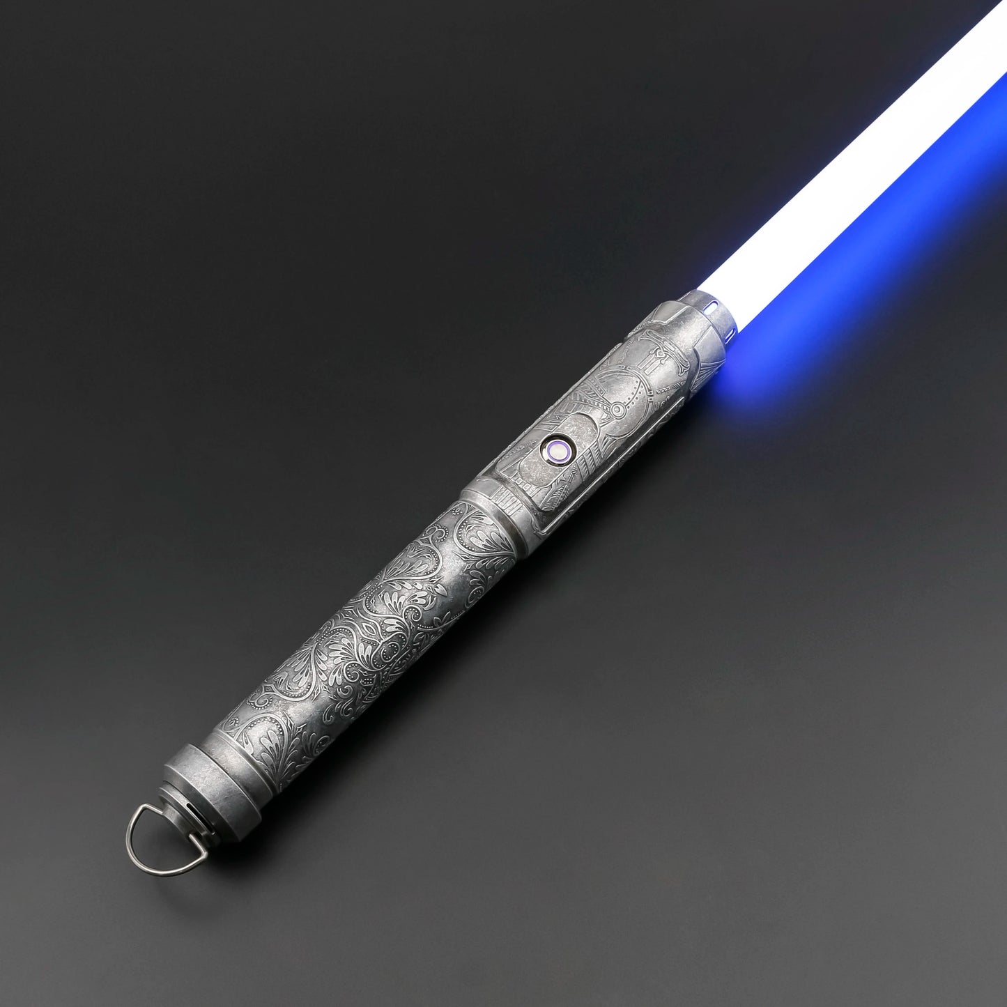TXQSABER Lightsaber Heavy Dueling Jedi Light Saber SNV4 PRO Blaster Smooth Swing Metal Hilt Lasersword Toys for Adult Cosplay