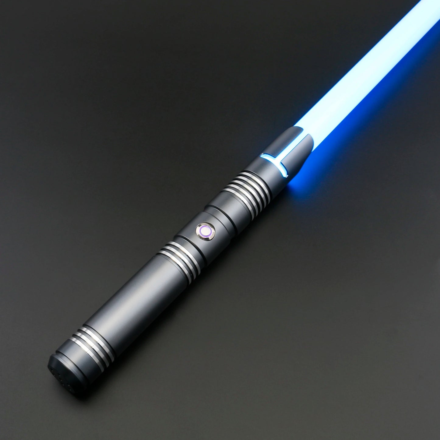 TXQSABER Lightsaber Heavy Dueling Jedi Light Saber SNV4 PRO Blaster Smooth Swing Metal Hilt Lasersword Toys for Adult Cosplay