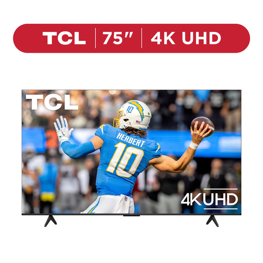 75Â€ Class S5 (75S571G) 4K UHD HDR LED Smart TV with Google TV (NEW 2024)