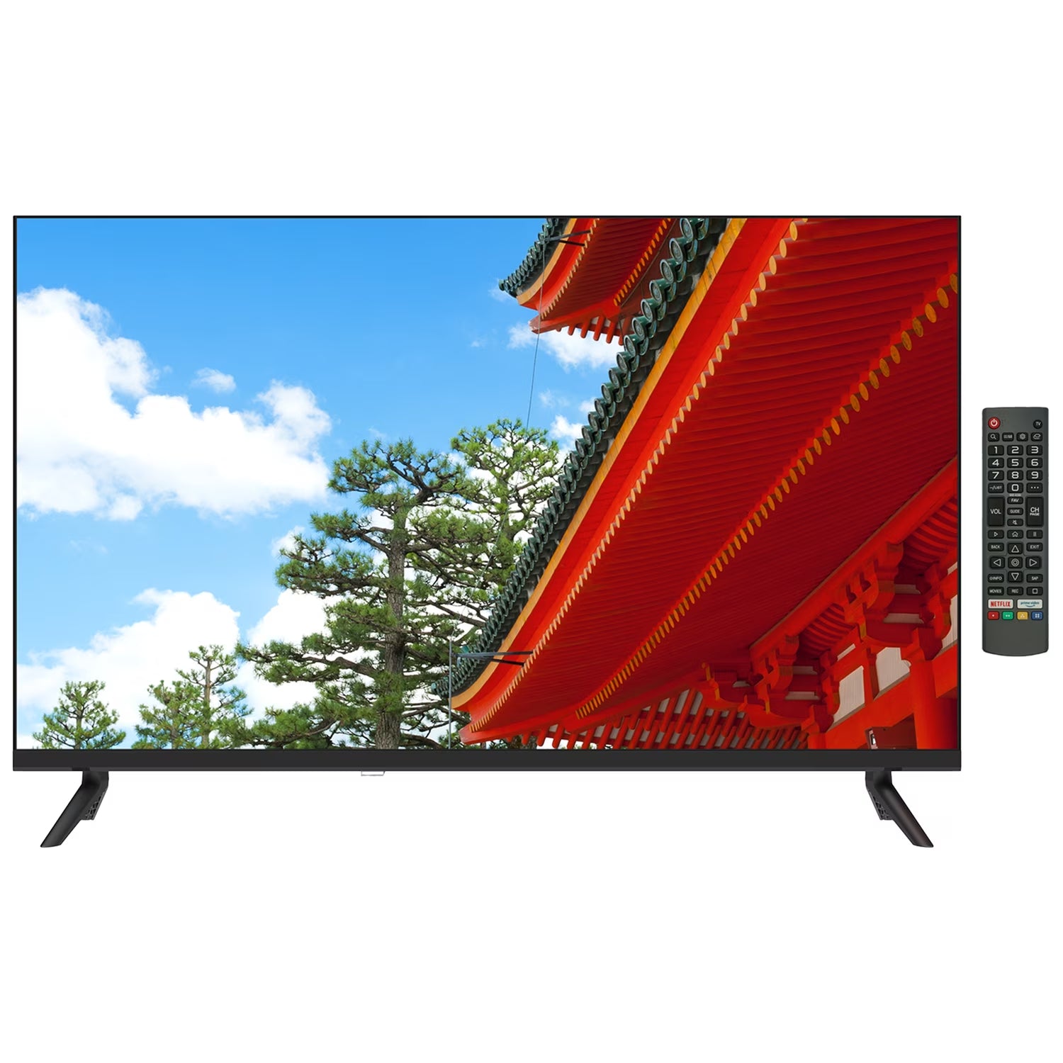 32" 1920 X 1080 LED Bluetooth/Wi-Fi Smart TV , S32VAFW