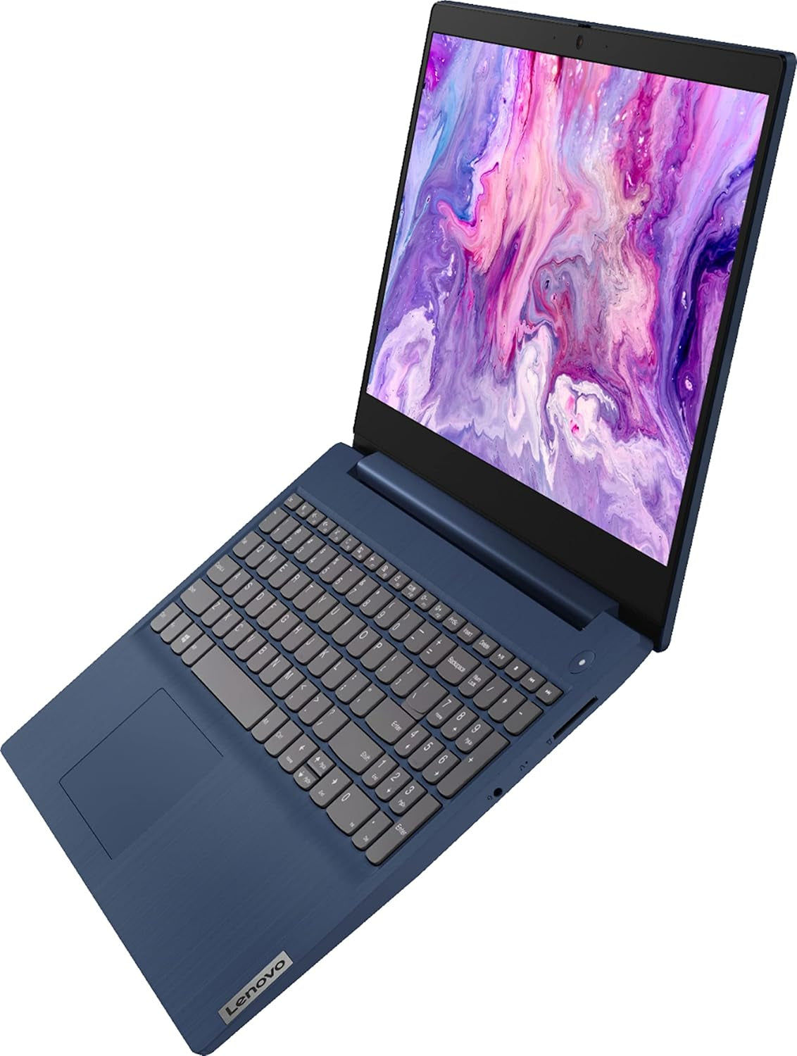 2021 Ideapad Laptop: 15.6" HD Touchscreen, 2-Core Intel I3-10110U Processor(Upto 4.1Ghz), 8GB RAM, 256GB SSD, UHD Graphics, Webcam, Wifi, Bluetooth, Dolbyaudio, HDMI, Win10S, TF