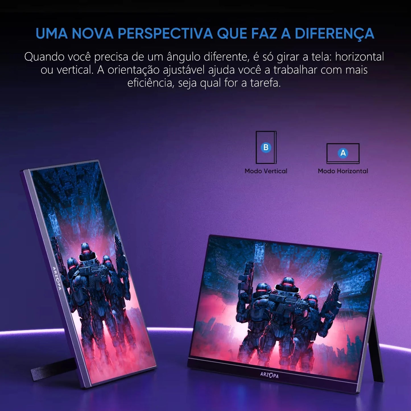 16.1" 144Hz 100% Srgb 1080P FHD Portable Gaming Monitor HDR External Second Screen for Switch, Xbox,Ps5,Laptop,Pc,Z1Fc