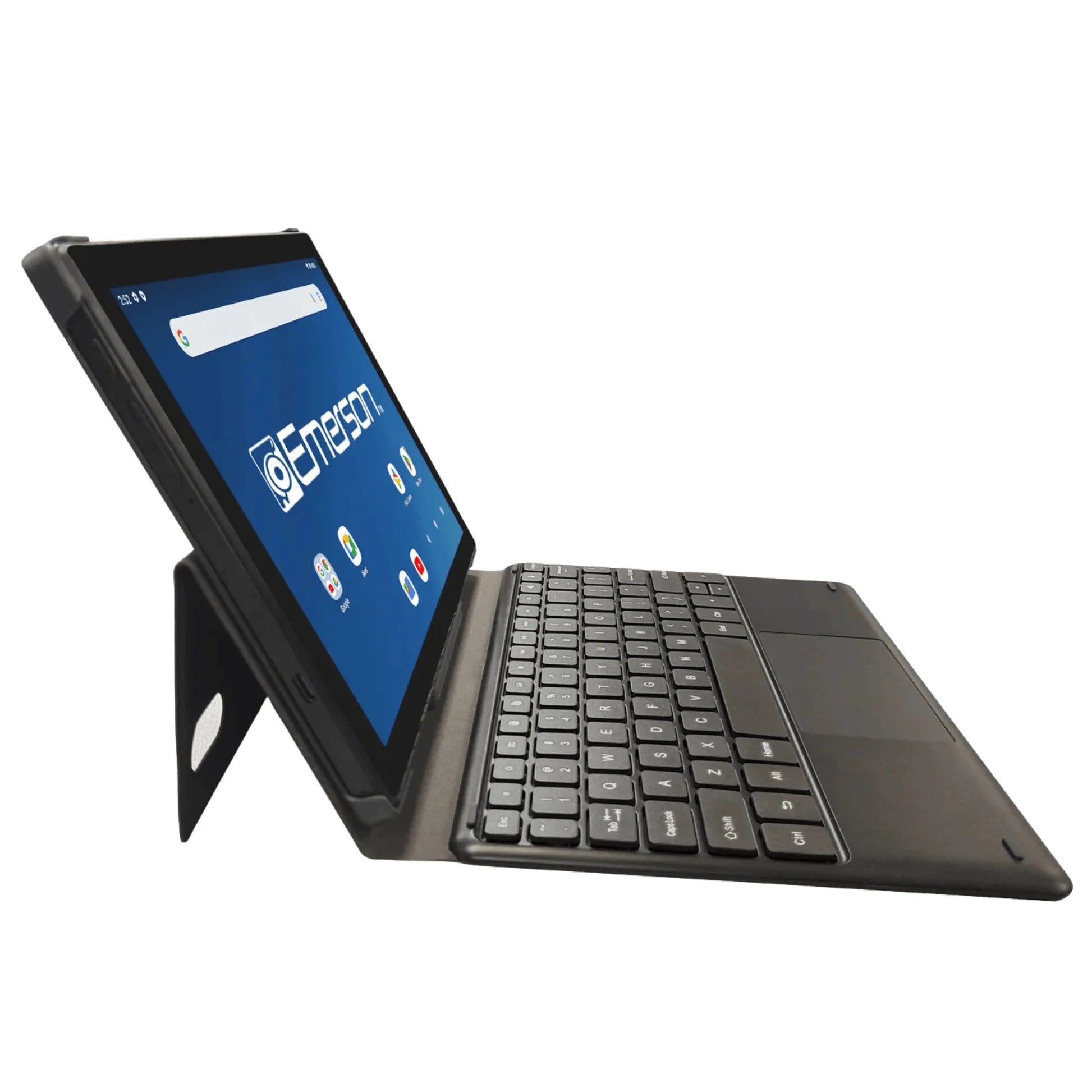 Emerson 10" HD Octa Core Tablet with Android 15 - Refurbished