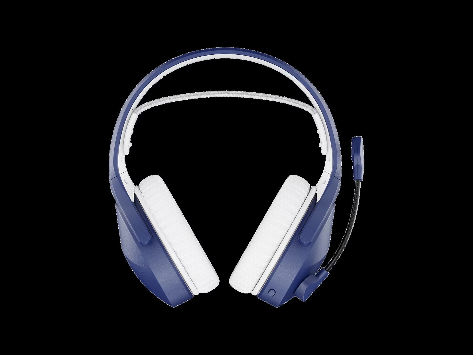 Cloud Jet - Wireless Gaming Headset (Light Blue)