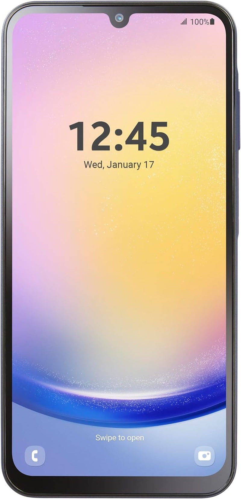 Total Wireless Samsung Galaxy A25 5G, 128GB (Locked to Total Wireless)