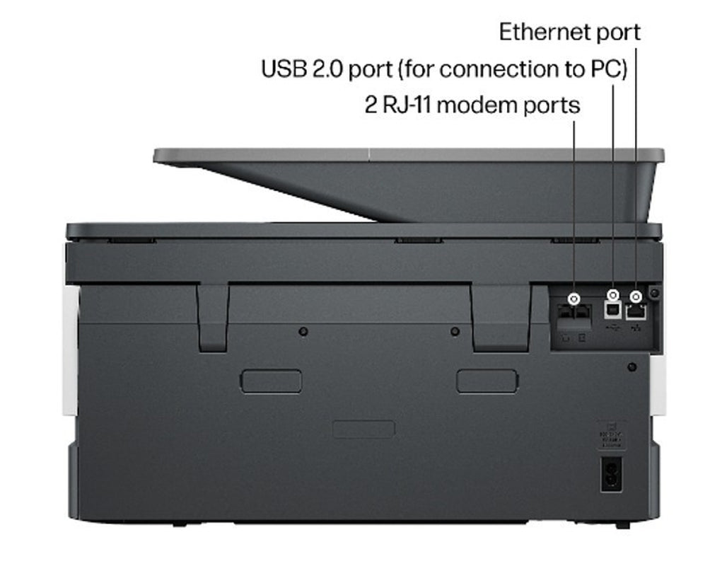 HP Officejet Pro 9125E All-In-One Printer with 3 Months Instant Ink