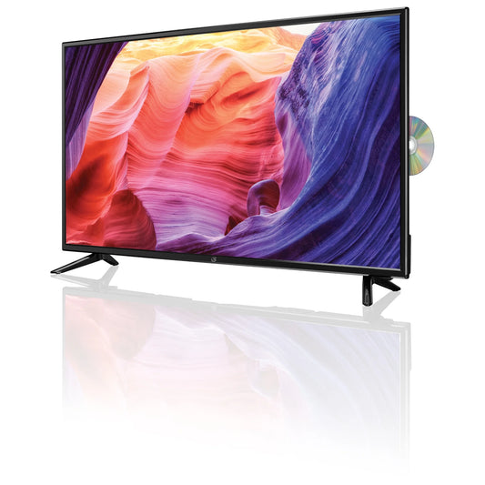 40" 1080P LED TV/DVD Combo, TDE4074BP