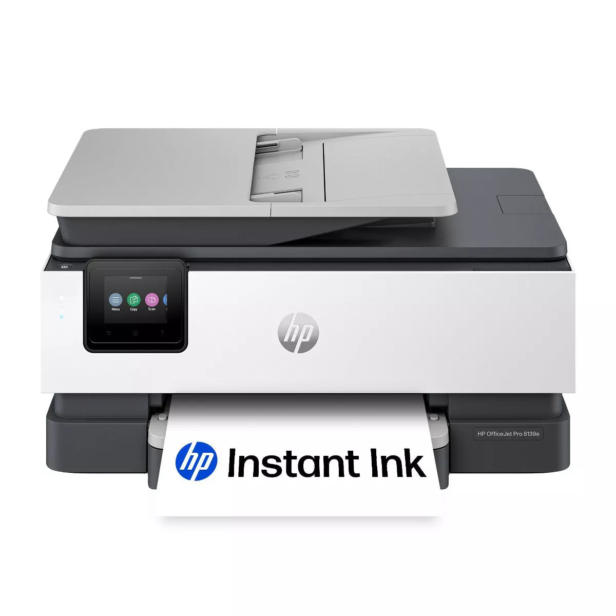 HP Officejet Pro 8135E Wireless All-In-One Color Printer Scanner Copier with 3 Months Free Instant Ink (40Q35A): Inkjet, USB, Bluetooth