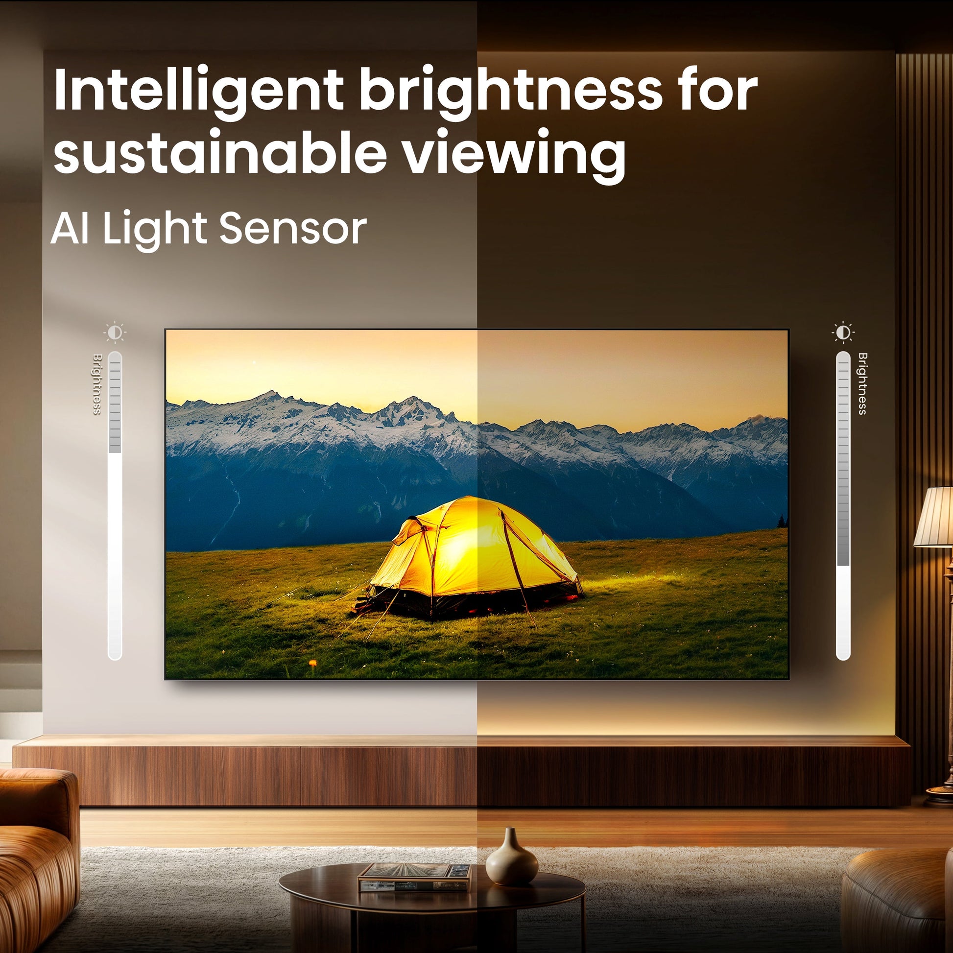 65" M7 Series Mini-Led QLED 4K UHD Google Smart TV (65M7SG, 2026 Model) - Mini LED, Hi - QLED, Dolby Vision, HDR10+, Built-In Subwoofer, Game Mode Pro, AI Smooth Motion, Google Assistant