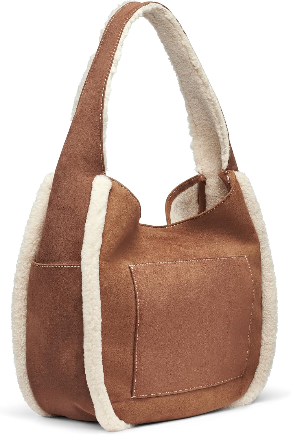 DKNY Women'S Emryn Hobo Bag, Tobacco, One Size