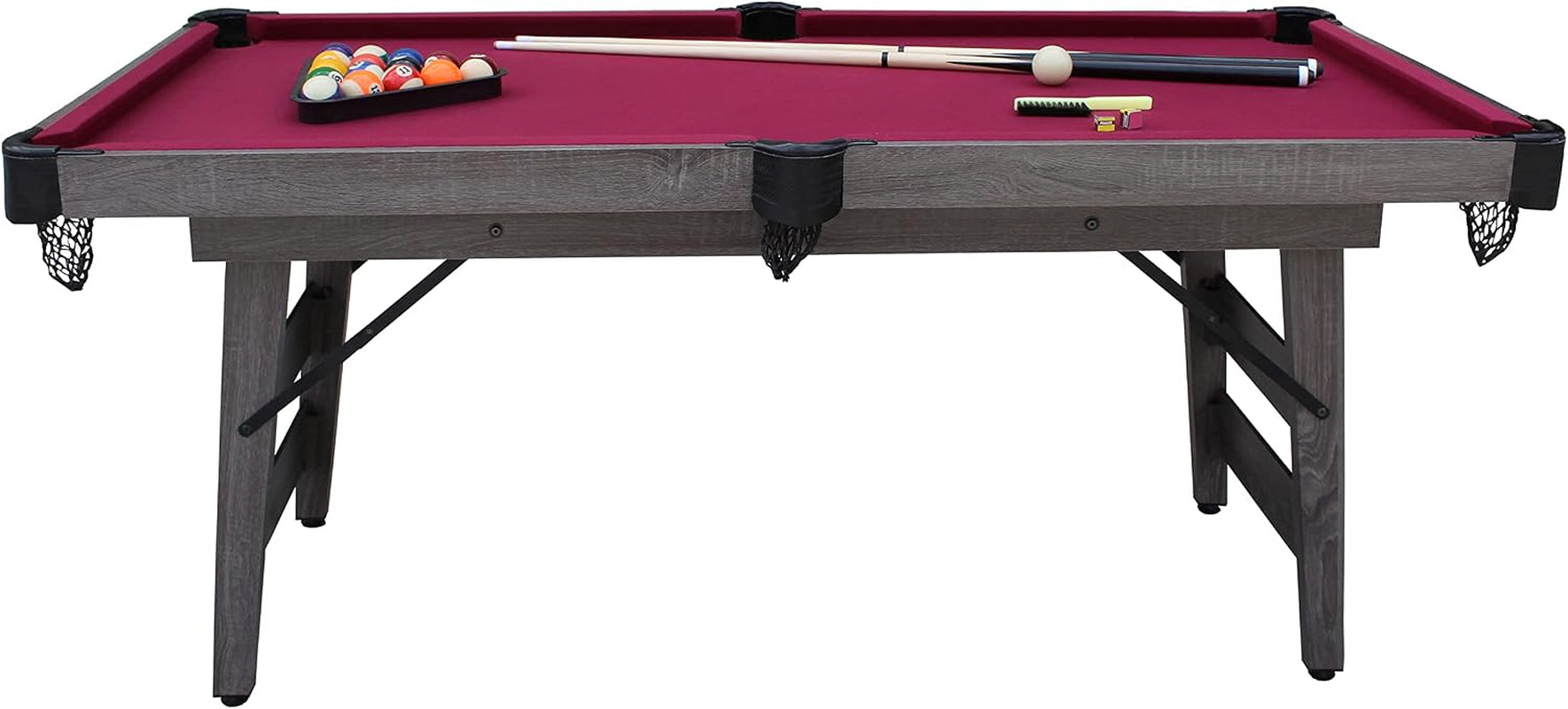 6' Pendleton Portable Pool Table