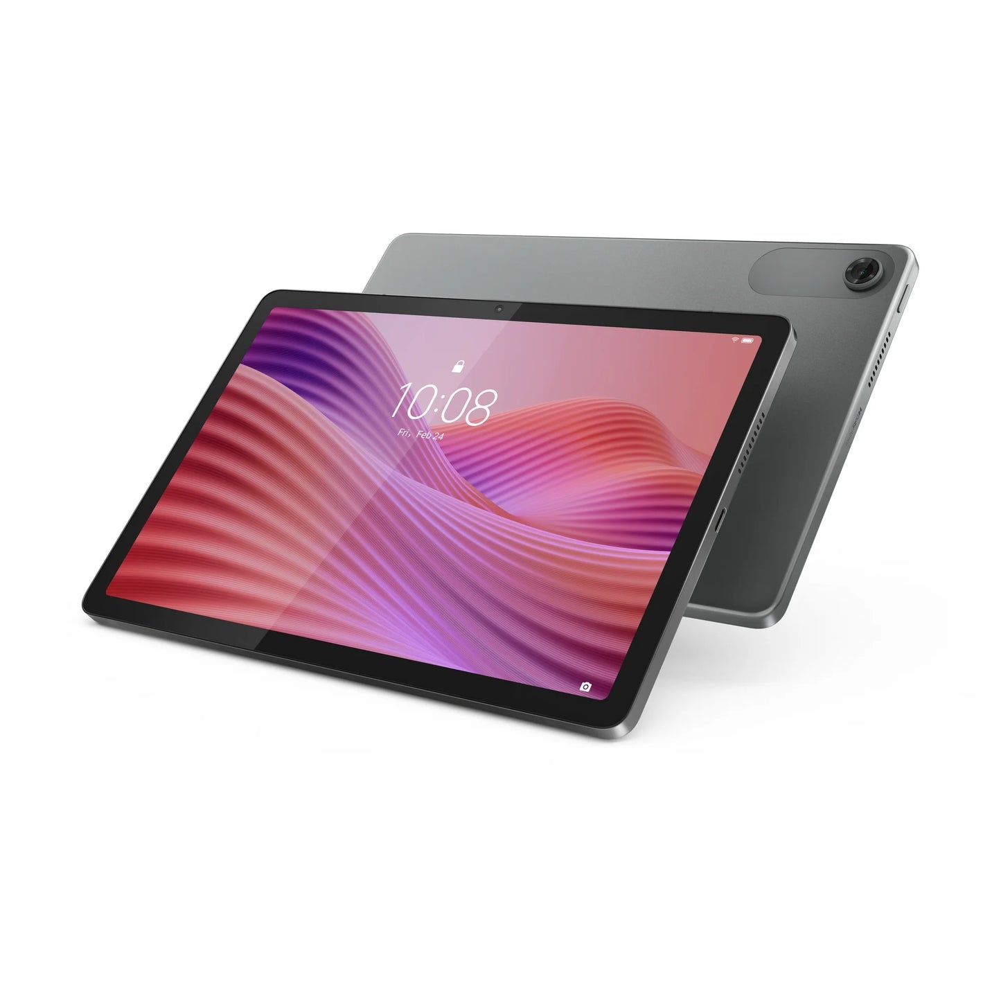 Tab 10.1 1920 X 1200 60Hz Mediatek Helio G85 4G 128G Wifi 5 Android 14 ZAEH0148US