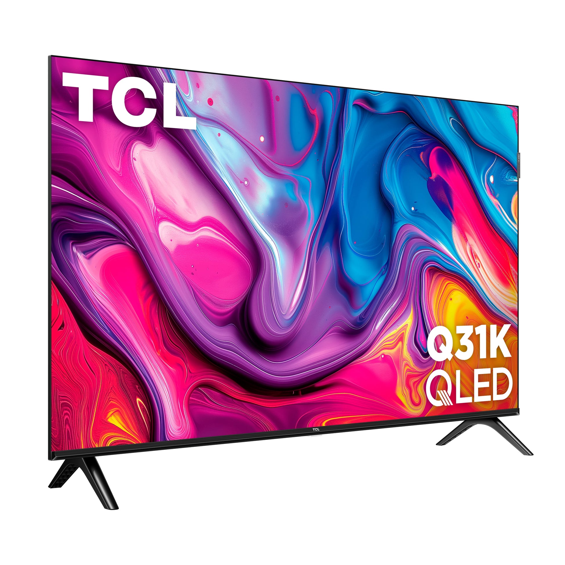 43" Q31K Series 1080P FHD QLED Smart TV with Google TV – 43Q31K