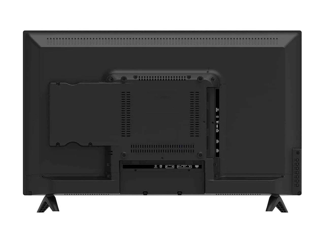 32" HD DLED TV with Built-In DVD Player (WD32HX5201, 2022)