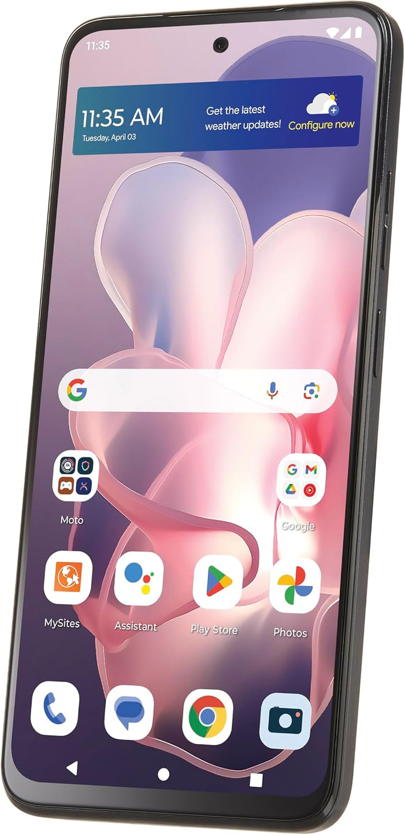 Moto G Power 5G 2024, 128GB (Locked to )