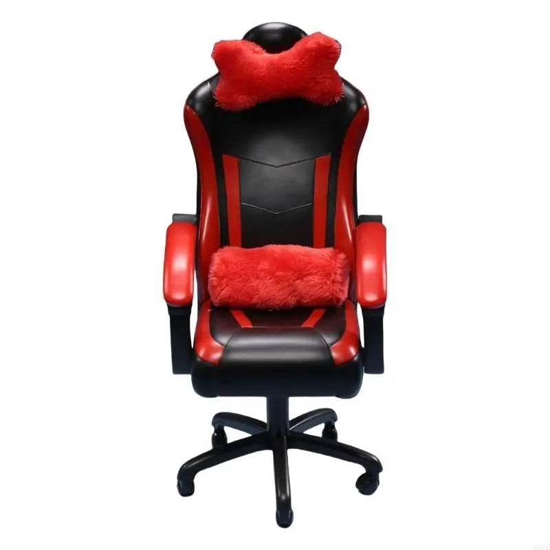 1/6 Gaming Chair Model for Dollhouses Video Game Scene Realistic Playset 1/6 Model for Creative Video Game Fun