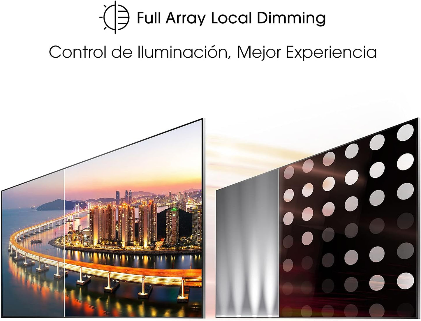 ULED 4K Premium 65U6G Quantum Dot QLED Series 65-Inch Android 4K Smart TV with Alexa Compatibility, 600-Nit HDR10+, Dolby Vision & Atmos, Voice Remote (2021 Model)