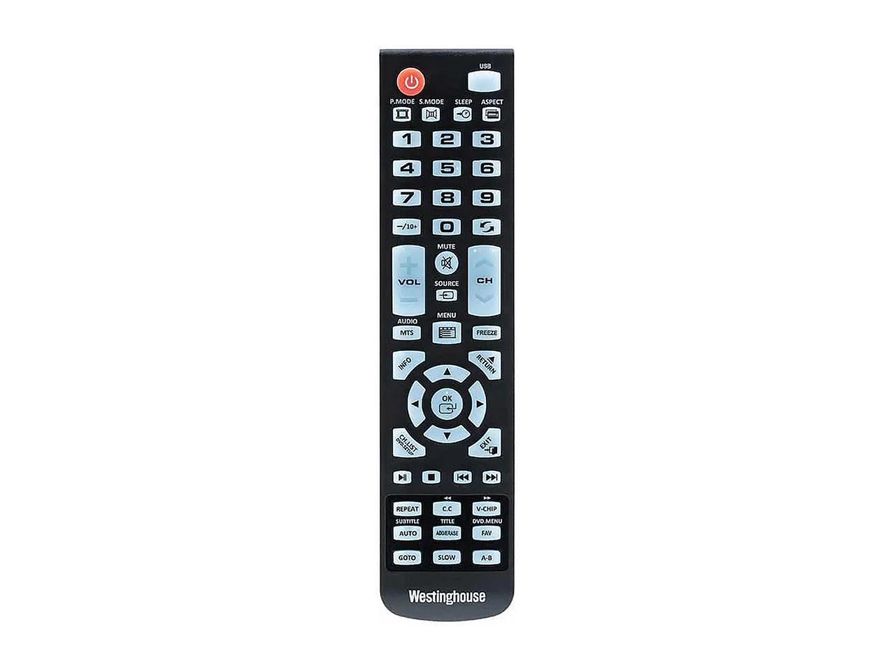 32" HD DLED TV with Built-In DVD Player (WD32HX5201, 2022)