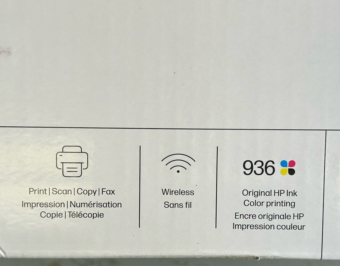 HP Officejet Pro 9125E All-In-One Printer with 3 Months Instant Ink