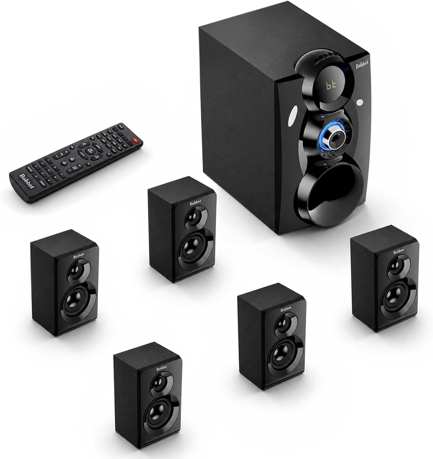 Wireless Surround Sound System Home Theater System