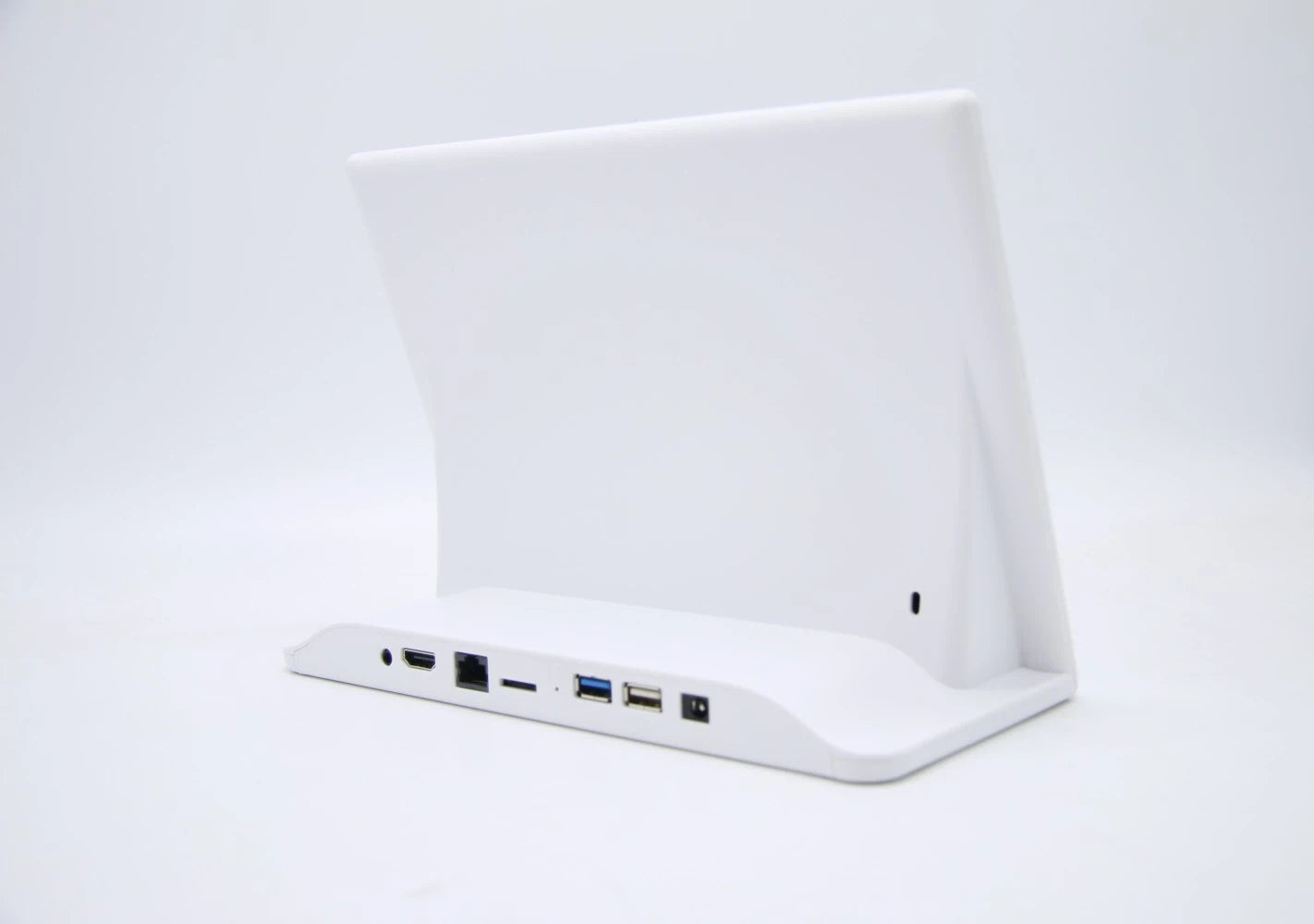 L-Shape 10 Inch Horizontal Screen Android 14 Tablet,Wifi+Bt+Ethernet,Google Play,Kiosk Display