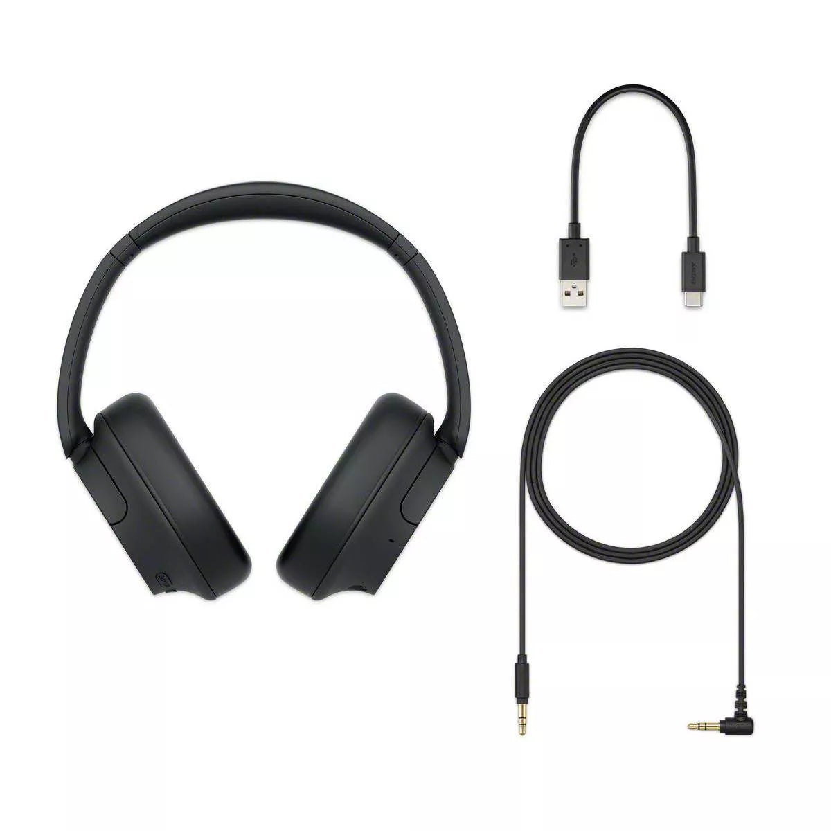 Sony WHCH720N Bluetooth Wireless Noise-Canceling Headphones