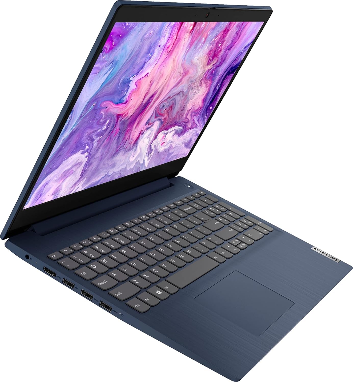 2021 Ideapad Laptop: 15.6" HD Touchscreen, 2-Core Intel I3-10110U Processor(Upto 4.1Ghz), 8GB RAM, 256GB SSD, UHD Graphics, Webcam, Wifi, Bluetooth, Dolbyaudio, HDMI, Win10S, TF