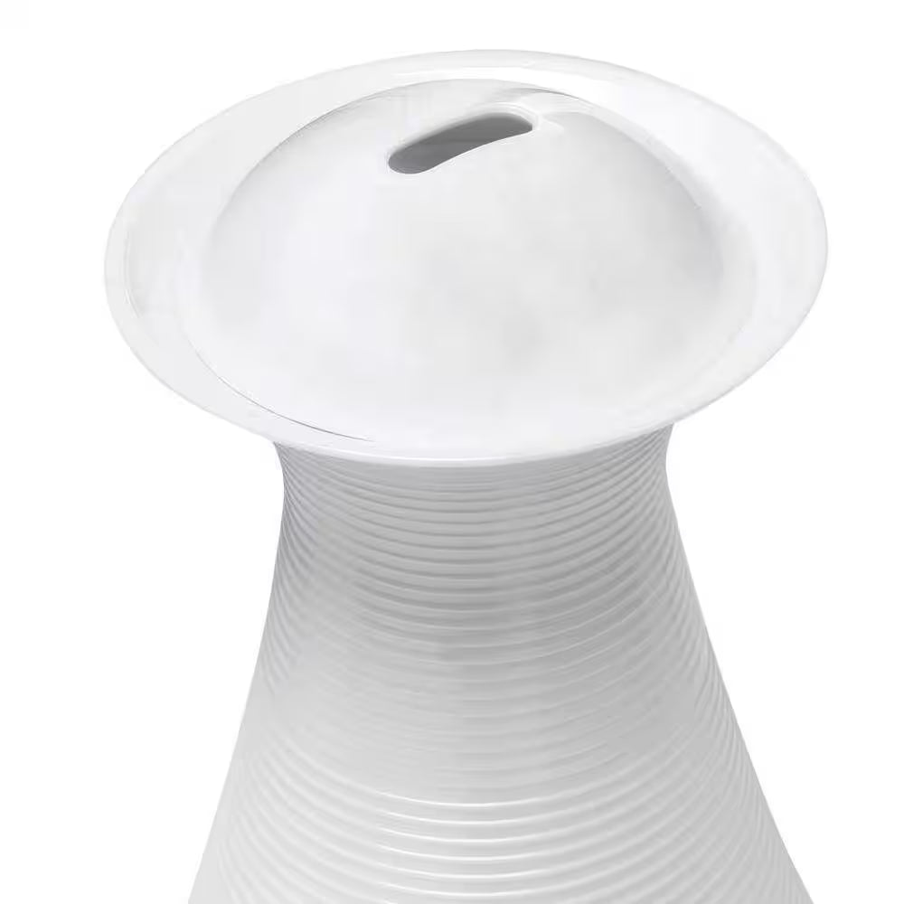 Ultrasonic Humidifier with Fragrance Diffuser, White