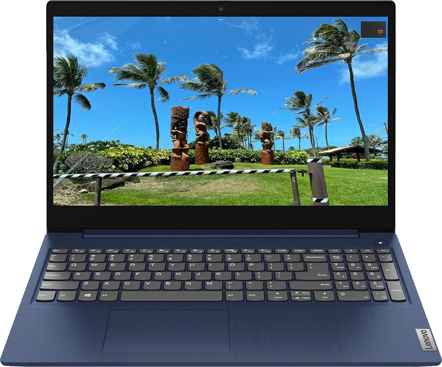 2021 Ideapad Laptop: 15.6" HD Touchscreen, 2-Core Intel I3-10110U Processor(Upto 4.1Ghz), 8GB RAM, 256GB SSD, UHD Graphics, Webcam, Wifi, Bluetooth, Dolbyaudio, HDMI, Win10S, TF