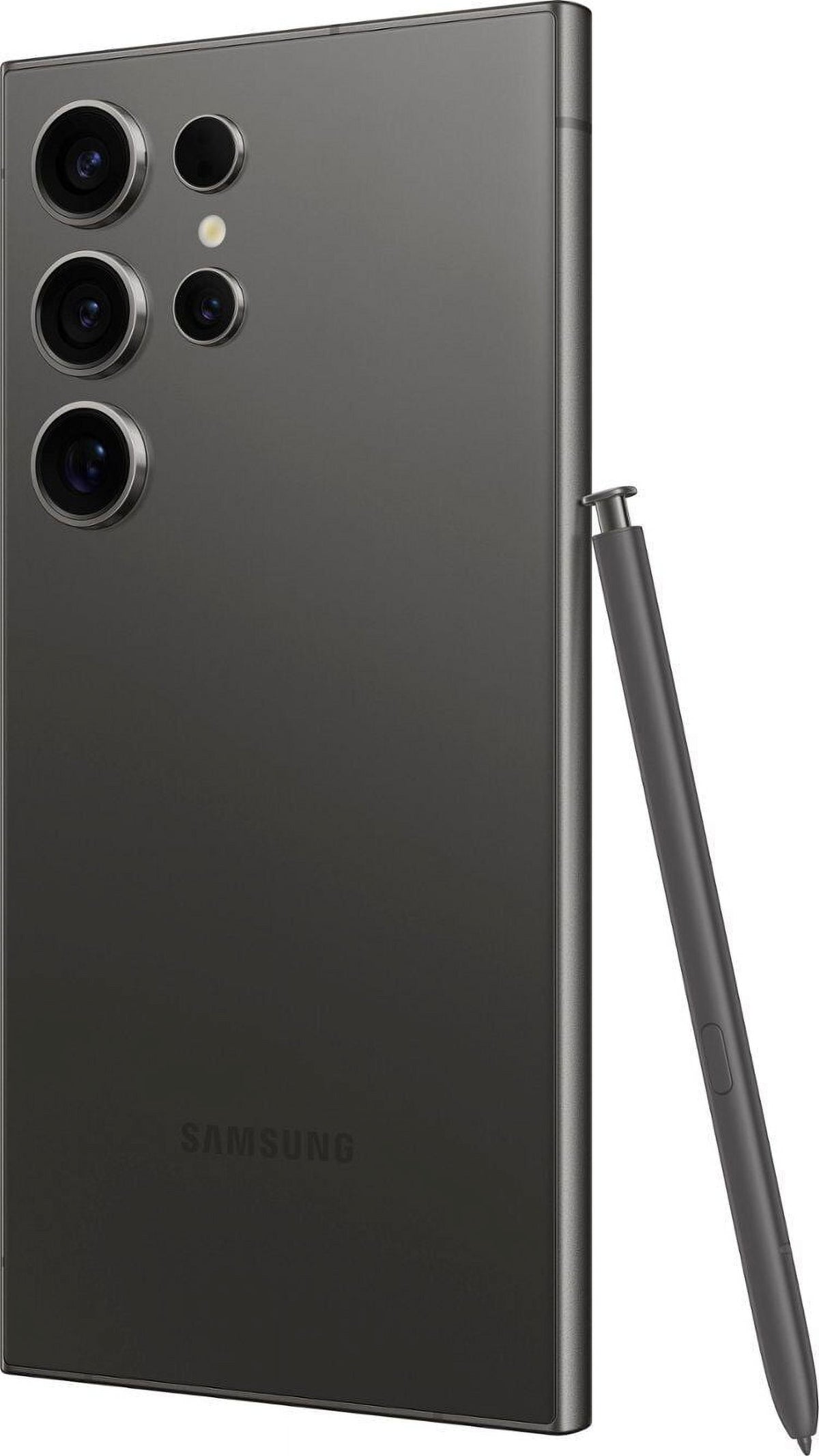 Samsung Galaxy S24 Ultra 5G SM-S928B/DS 512GB 12GB RAM DUAL SIM (Global Model) Factory Unlocked GSM (Titanium Black)