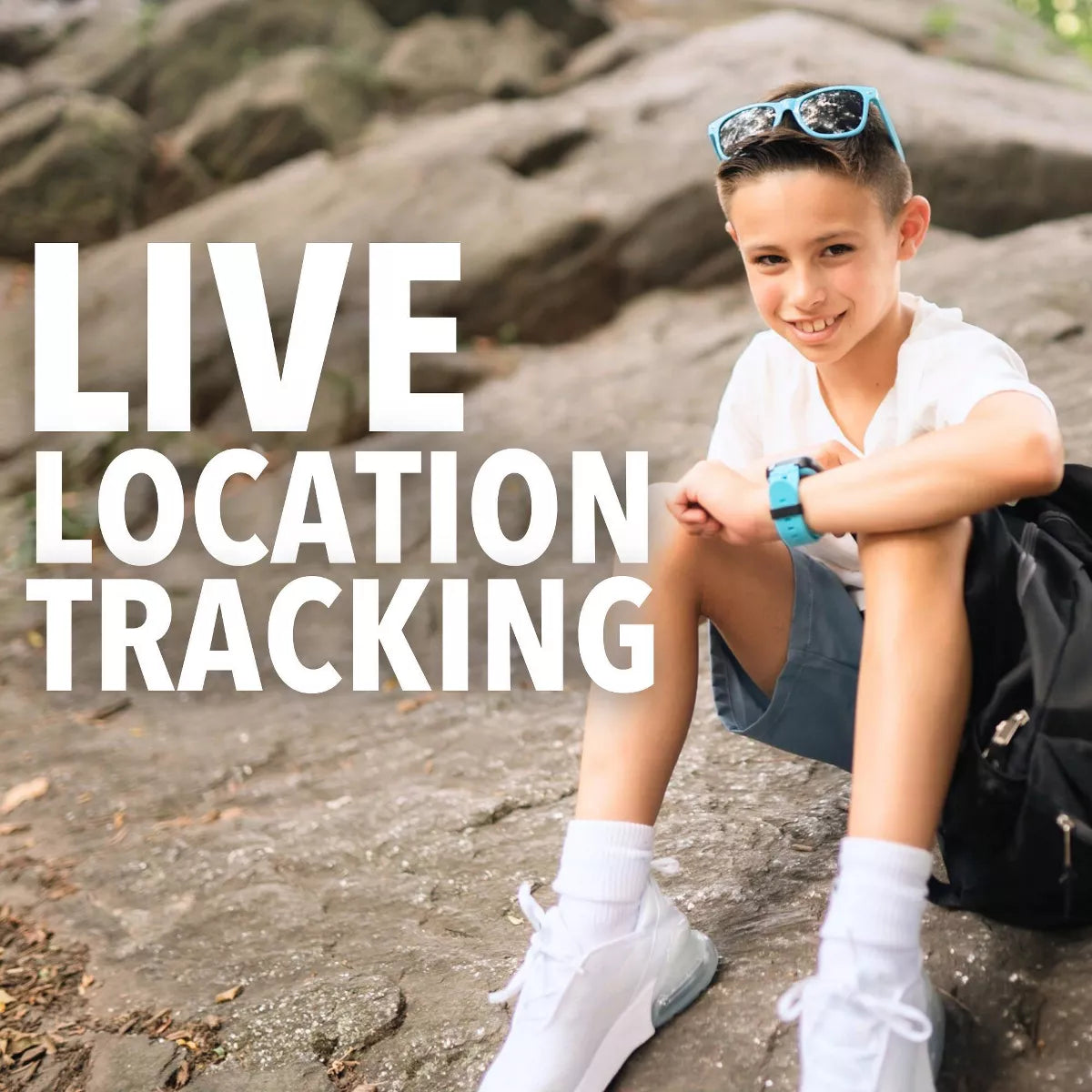 Xplora XGO3 Kids Smart Watch Cell Phone with GPS Tracker