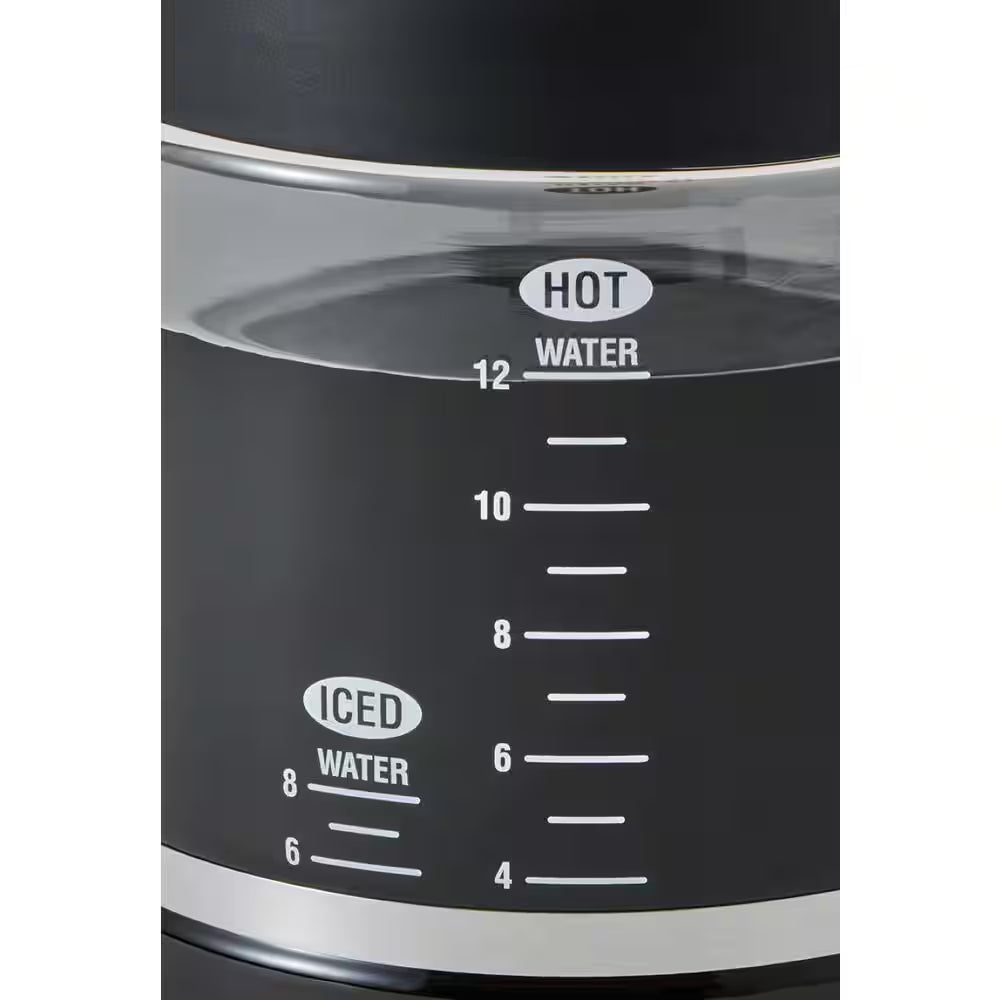 Dome Brew 12-Cup Classic Coffee Maker Stainless