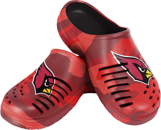 Men'S NFL Team Logo Garden Water Sandals Shoes Slipper Clogs