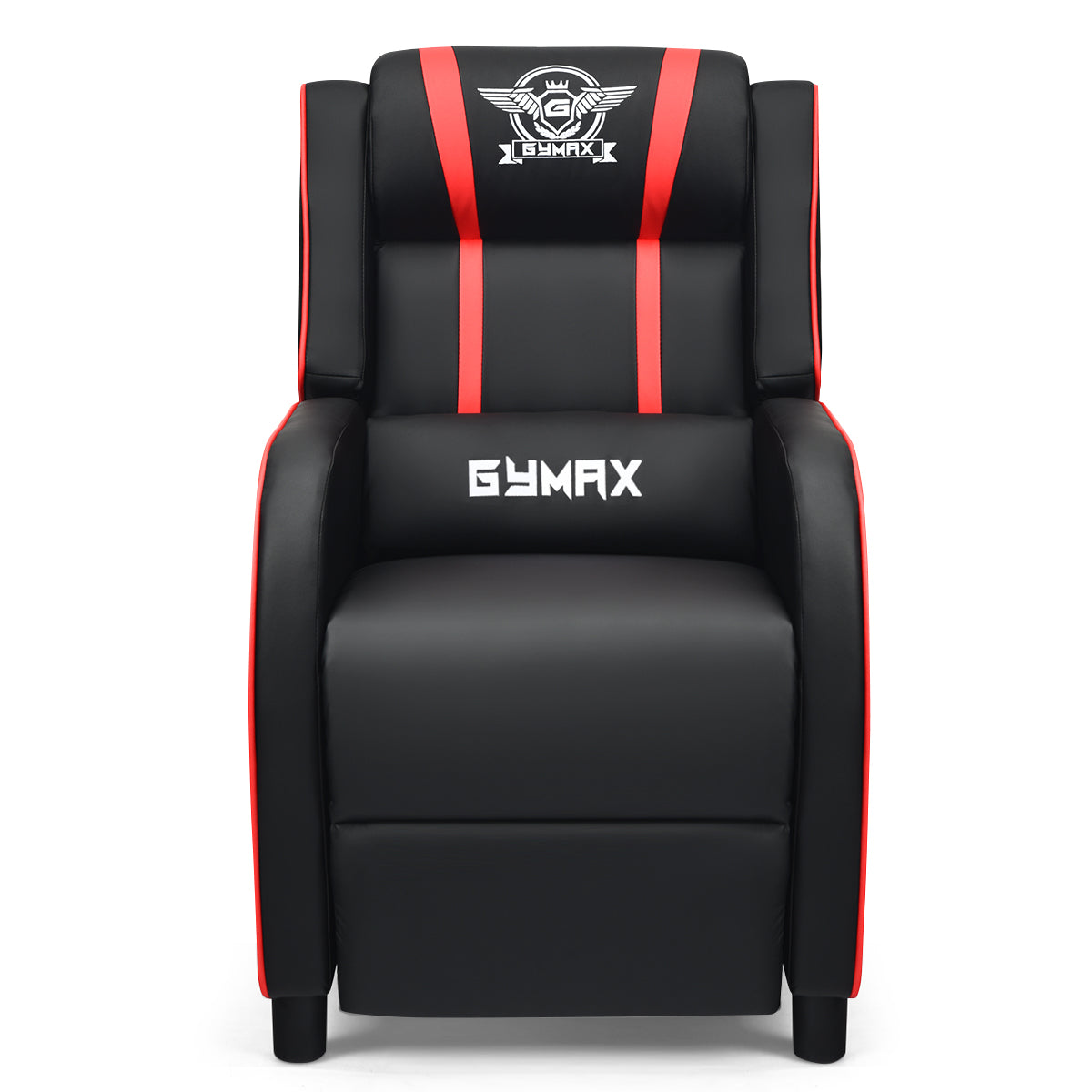 Massage Gaming Recliner Chair Racing Single Lounge Sofa Home Theater Seat