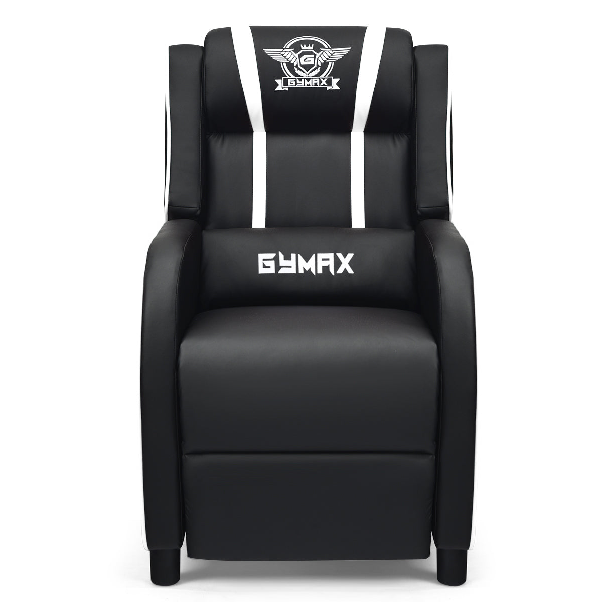 Massage Gaming Recliner Chair Racing Single Lounge Sofa Home Theater Seat