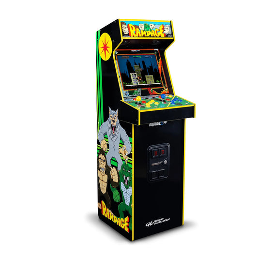 Mortal Kombat II Deluxe Arcade Machine Gaming Cabinet with 14 Games